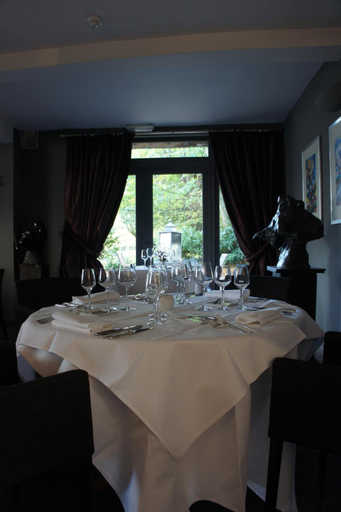 Dining Room, Orangerie de Blier a l'Affenage, Luxembourg