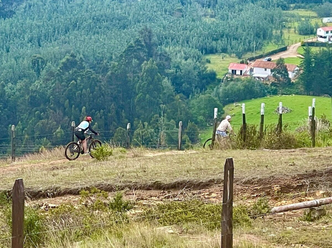 Others 4, Glamping Spa con vista embalse de Tominé, Guatavita