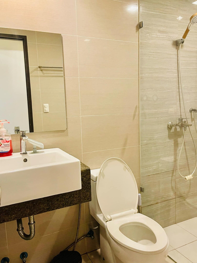 Bathroom 2, Mactan cozy 1 bedroom with 3 beds, Lapu-Lapu City