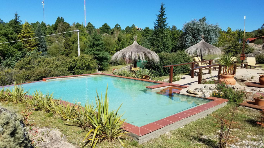 Sport & Beauty 3, AIRES SERRANOS SUITES - LA CUMBRECITA, Calamuchita