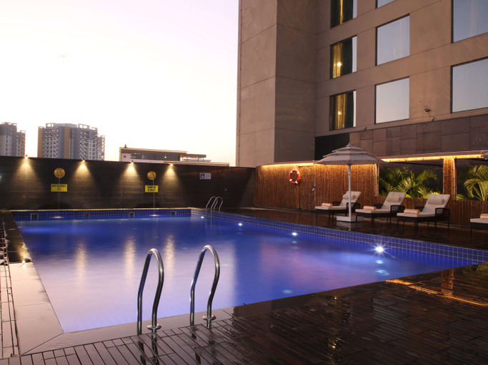 Sport & Beauty 2, Novotel Chennai OMR, Kancheepuram