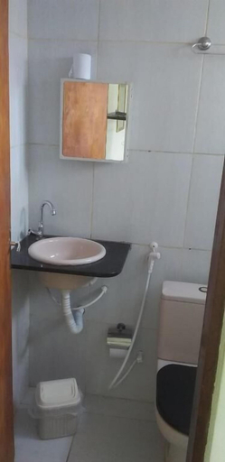 Bathroom 3, Flat Santa Maria, Fortaleza