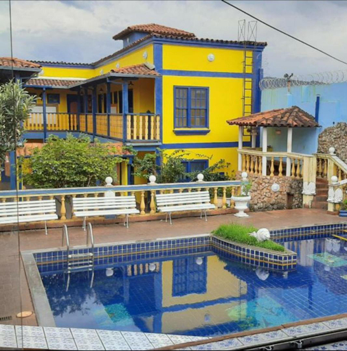 Sport & Beauty 3, Hotel Pousada Casarao da Pedra, Congonhas