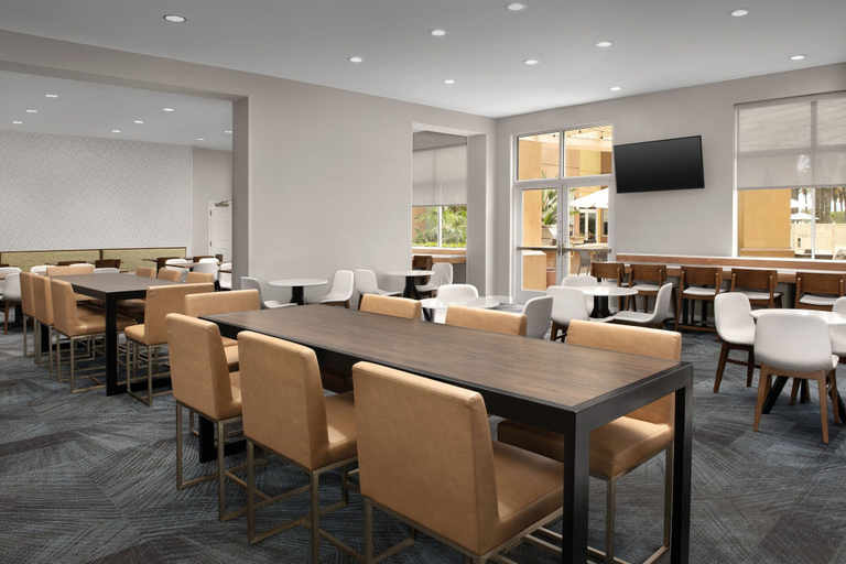 Food & Drinks 4, Residence Inn By Marriott Anaheim Resort Area, Orange