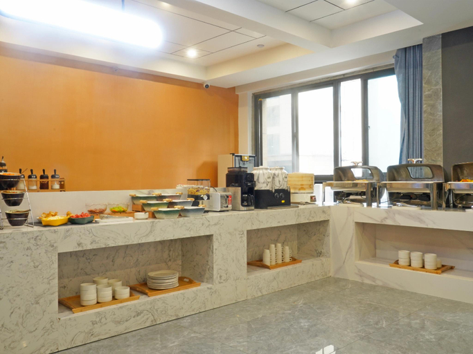 Food & Drinks 4, Starway Hotel Lishui Rainbow City, Lishui
