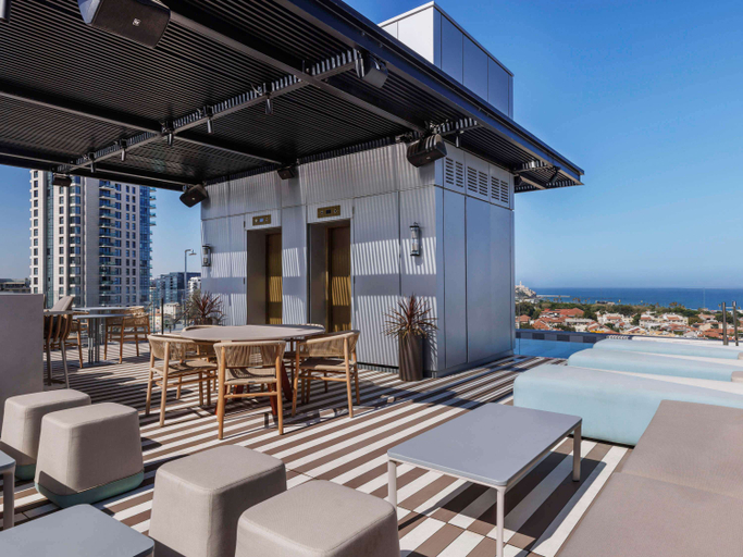 Food & Drinks 5, Elkonin Tel Aviv Hotel - MGallery