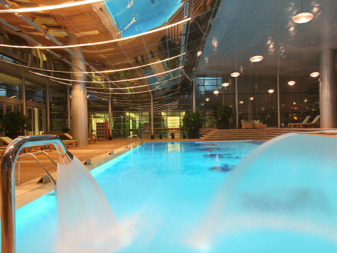 Sport & Beauty 4, La Cigale Hotel Managed by Accor, Doha