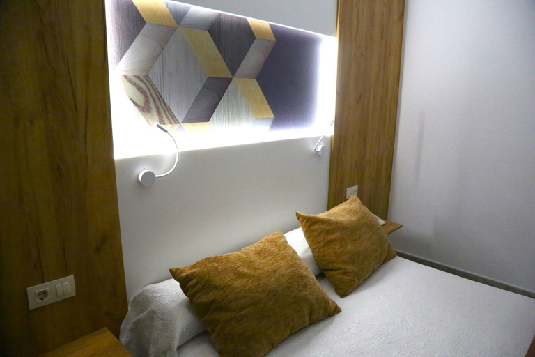 Bedroom 3, Hostal Real, Cáceres