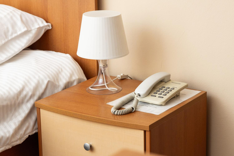 Bedroom 2, Hotel Luxor, Priština