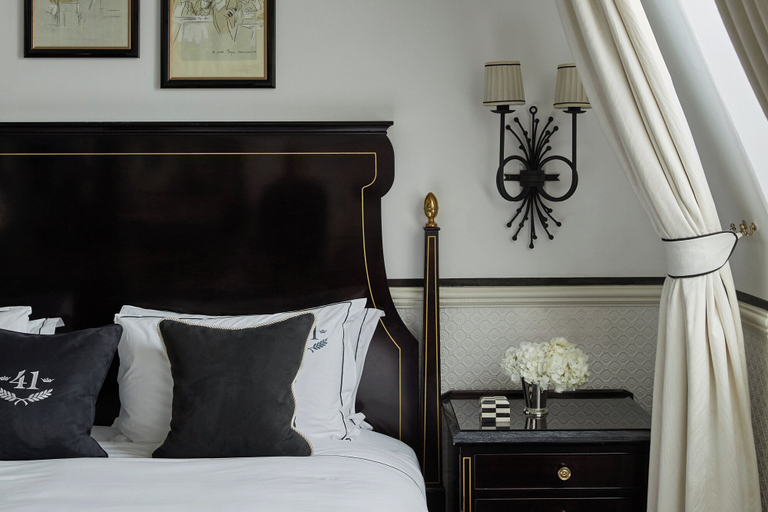 Bedroom 3, Hotel 41, London