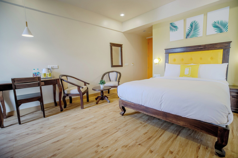 Bedroom 3, Bloom Hotel - HAL Old Airport Rd, Bangalore