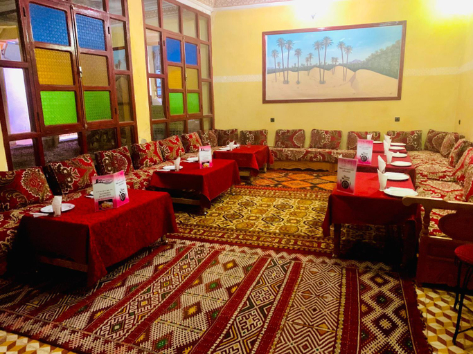 Food & Drinks 4, Hotel Restaurant La kasbah, Ouarzazate
