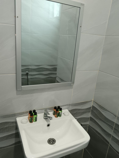Bathroom 3, river hotel, Larut and Matang
