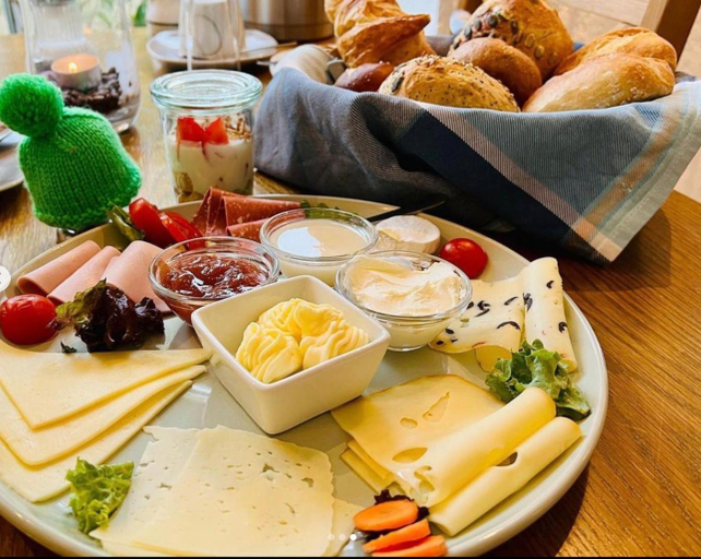 Food & Drinks 2, Vor lauter Baumen B&B, Osterode am Harz