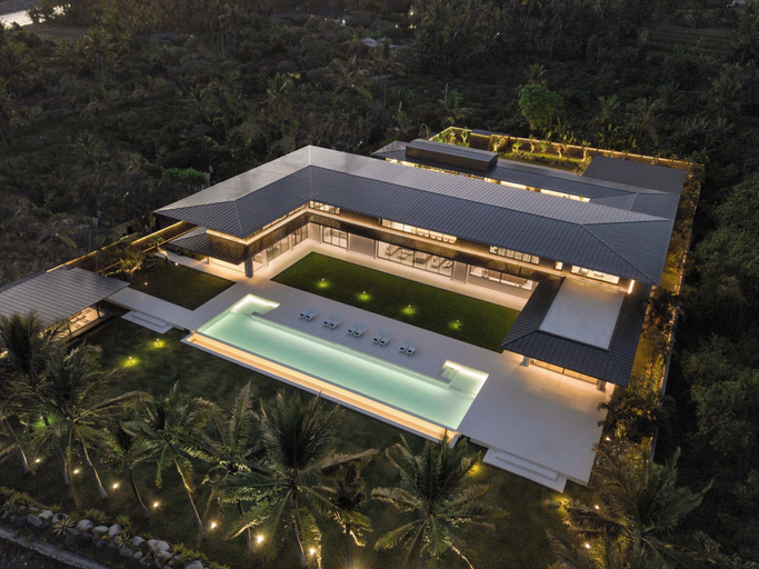 Exterior & Views 2, Saba Estate Luxury Villa Bali, Gianyar