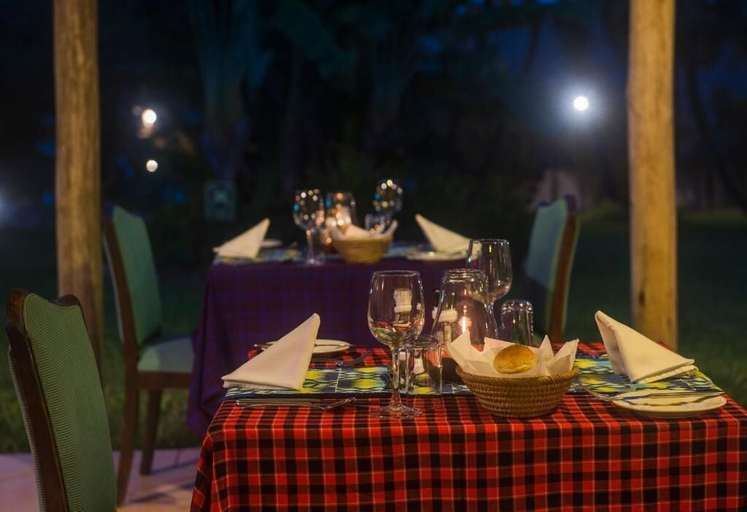Food & Drinks 5, Amani Beach Resort, Temeke