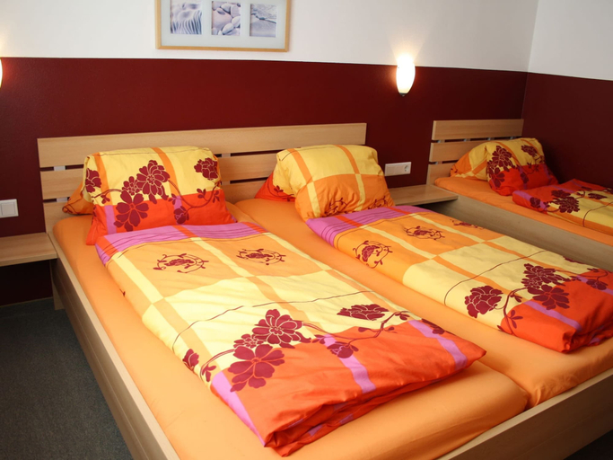 Bedroom 2, Chalet in Piesendorf Near Kaprun, Zell am See