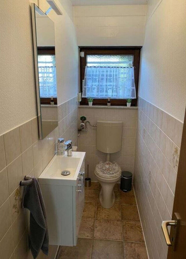 Bathroom 5, Amazing Apartment in Baden-wurttemberg, Bodenseekreis