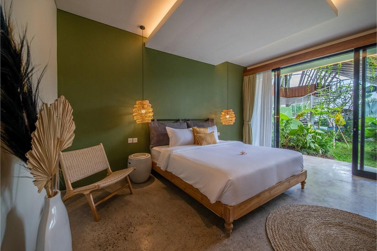 Bedroom 1, Villa Annabelle Canggu, Badung