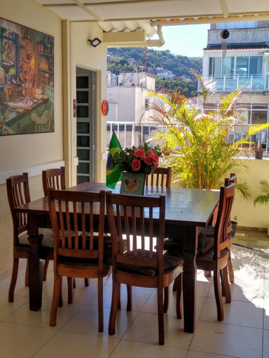Others 4, Quarto em Cobertura com vista para o mar 1, Rio de Janeiro