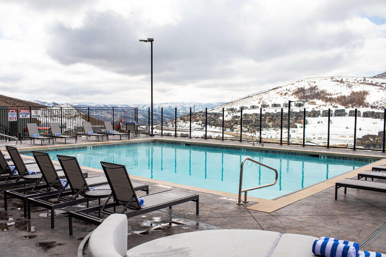 Sport & Beauty 2, Black Rock Mountain Resort, Wasatch