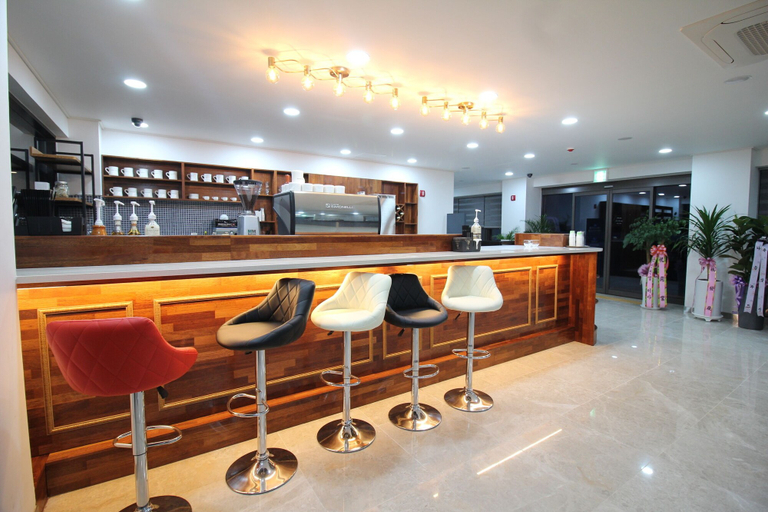 Food & Drinks 3, Ocean Spa Hotel, Goseong