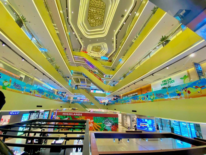 Food & Drinks 4, HaLa Housing Vinhomes  D'capitale , Cầu Giấy