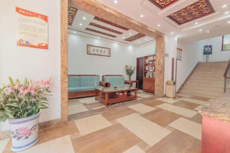 Others 4, Putuoshan Peace Villa (Dacheng Temple), Zhoushan