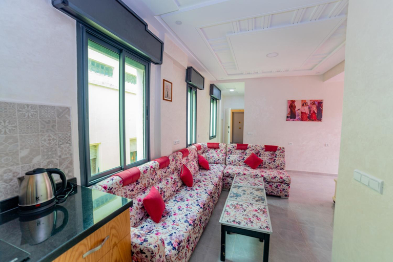 Others 2, VELASQUEZ Appartements Fast Wifi and Ocean View, Tanger-Assilah