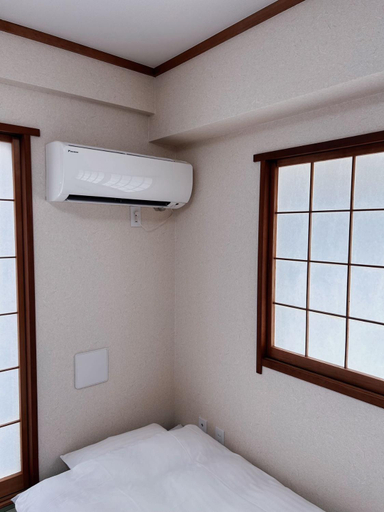 Bedroom 2, Shiki no Sai Asakusa, Taitō