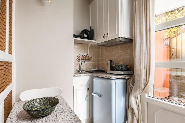 Kitchen 5, Well Apartments by Skyloft Corfu, Ionian Islands