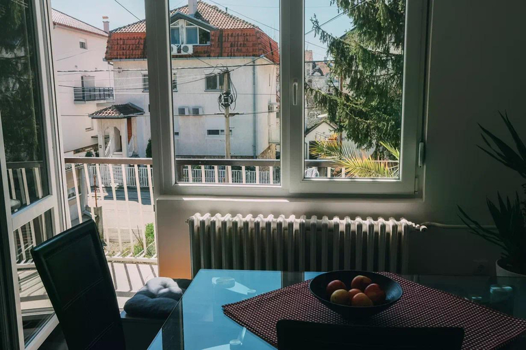 Public Area 2, Smart hostel, Belgrade