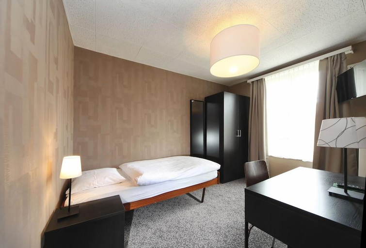 Bedroom 3, Hôtel la Suite, Broye-Vully