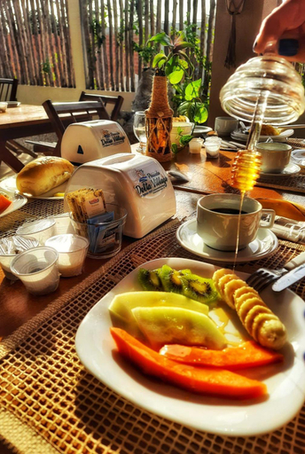 Food & Drinks 4, Pousada Delta Village, Tutóia