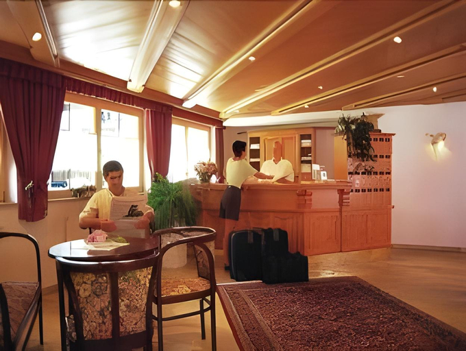 Public Area 3, Hotel Nova, Bludenz