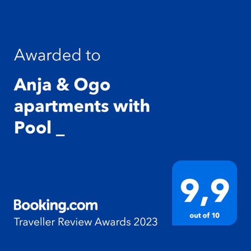 Others 2, Anja & Ogo apartments with Pool _