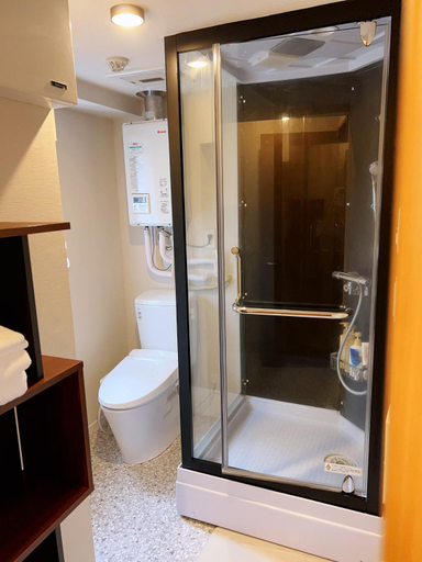 Bathroom 3, Shiki no Sai Asakusa, Taitō