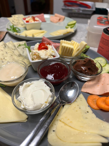 Food & Drinks 3, Vor lauter Baumen B&B, Osterode am Harz