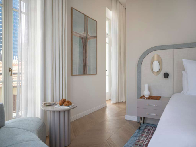 Bedroom 4, Elkonin Tel Aviv Hotel - MGallery