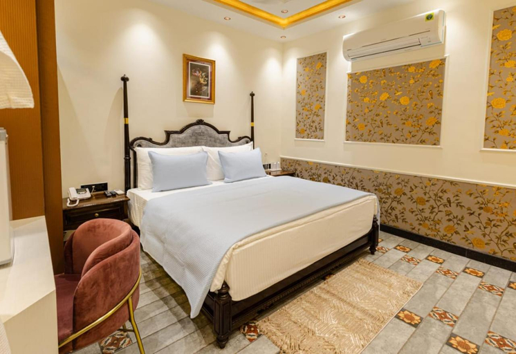 Bedroom 3, Dream Connect Boutique House, Jodhpur