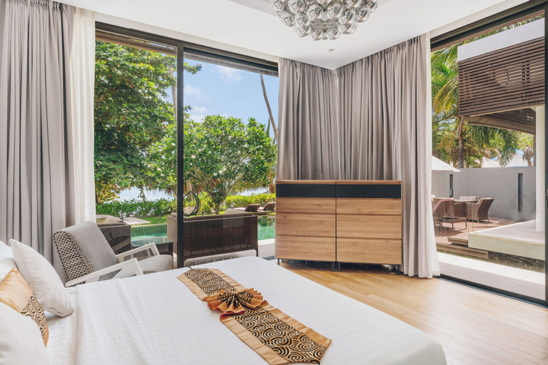 Bedroom 2, Villa Neung, Ko Samui