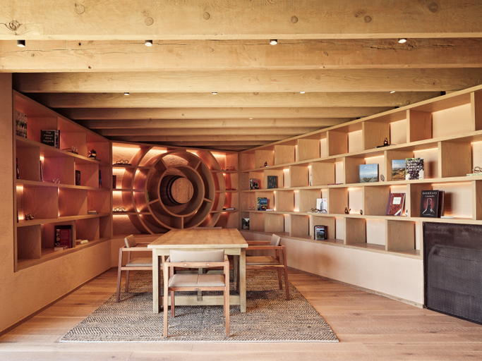 Public Area 4, Banyan Tree Veya, Valle De Guadalupe, Ensenada