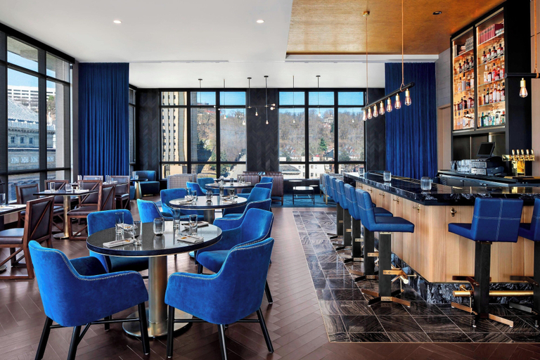 Food & Drinks 4, The Oaklander Hotel, Autograph Collection, Allegheny