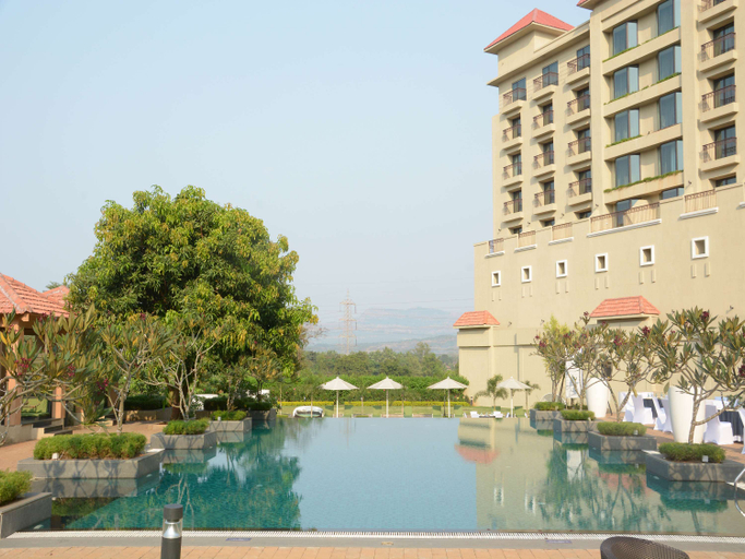 Exterior & Views 2, Novotel Imagicaa Khopoli, Raigarh
