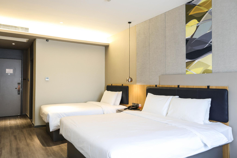 Bedroom 2, Hanting Hotel Tai'an Municipal Government, Tai'an
