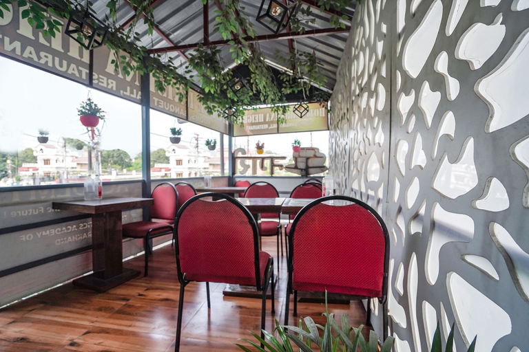 Food & Drinks 4, Fabhotel Krishna Heights, Dehradun