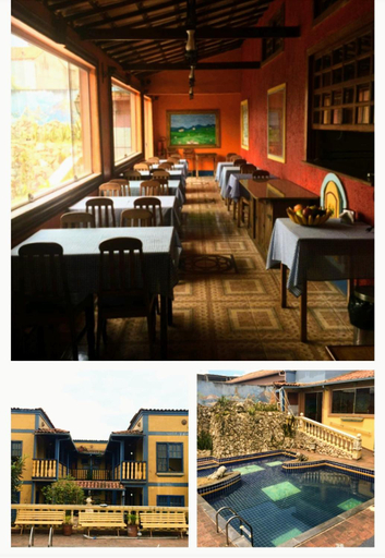 Food & Drinks, Hotel Pousada Casarao da Pedra, Congonhas