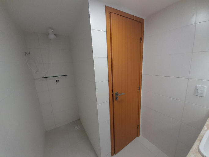 Bathroom 2, Amaranth Beach Class - MH, Cabedelo