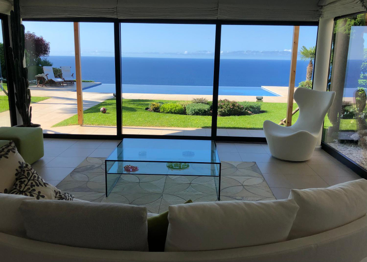 Guestroom, Morning Star Villa, Calheta