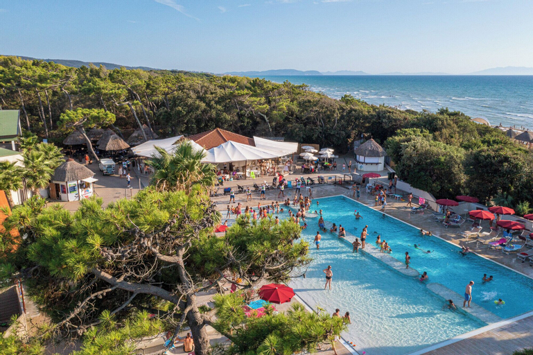 Paradù EcoVillage &  Resort, Livorno